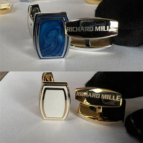 Richard Mille Cufflinks 